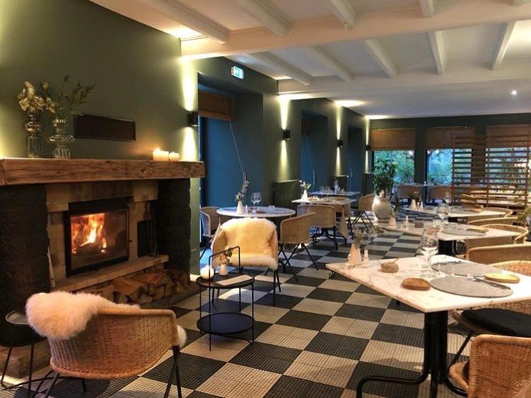Le Sahuc Hotel
