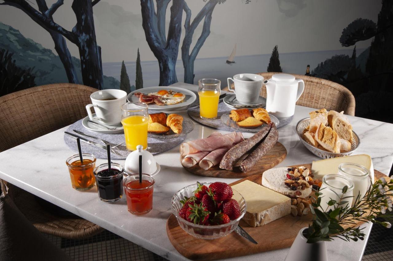 Hotel Le Sahuc *