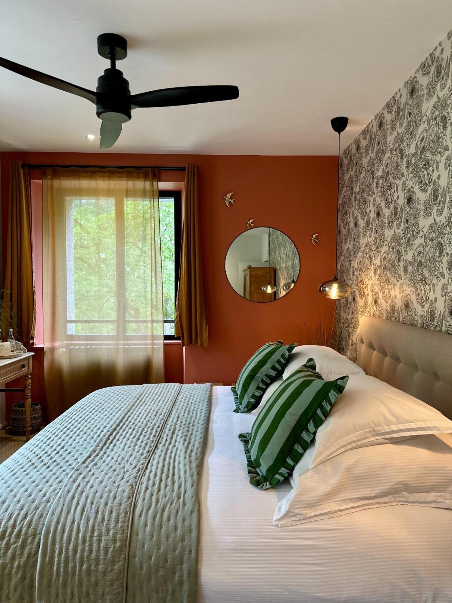 Hotel Le Sahuc *